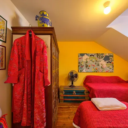 Adore Portugal Gæstehus *