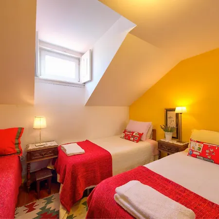 Adore Portugal Gæstehus Coimbra