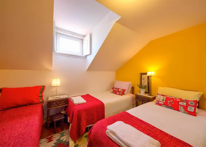 Adore Portugal Guest house Coimbra