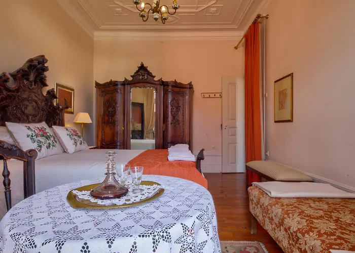 Adore Portugal Guest house Coimbra